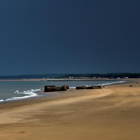 Studio Dunes Aux Ecureuils 생팔레쉬르메르 외부 사진